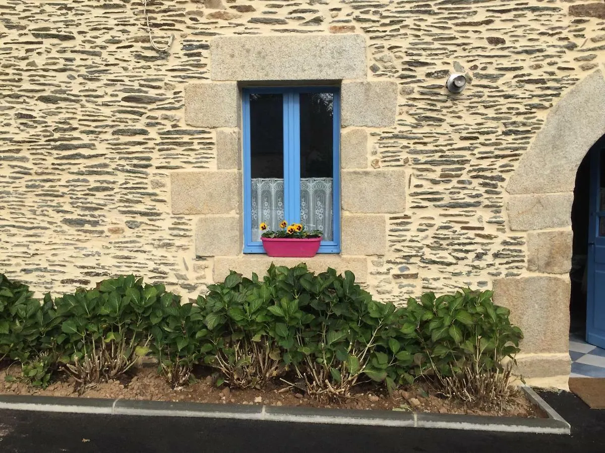 Le Gite D'Arthur Guillac  0*, Guillac (Morbihan)