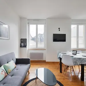 La Crevette Bleue Appartement